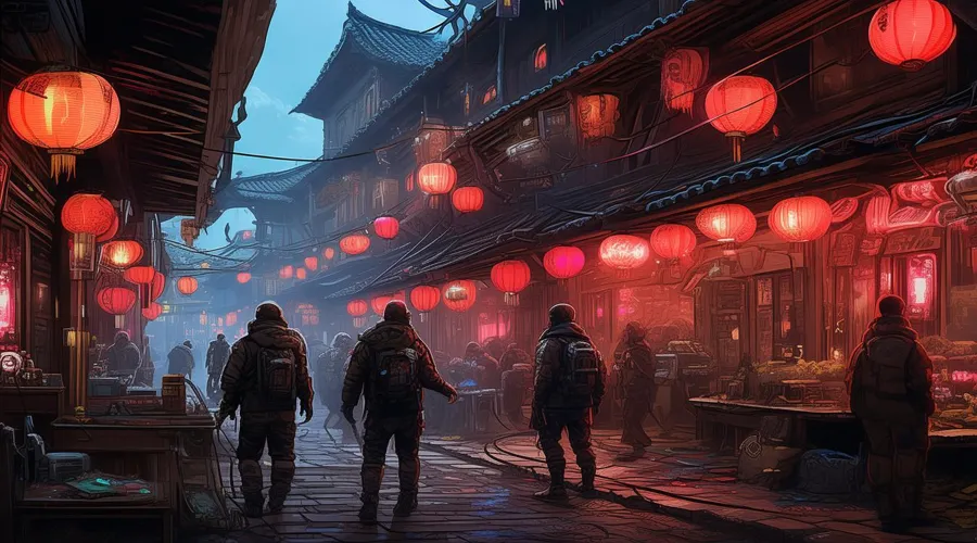 无尽旅图游戏图片3